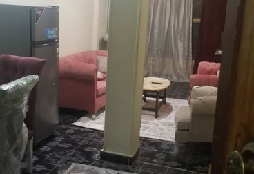 شقه مفروشه للايجار بالعجوزة