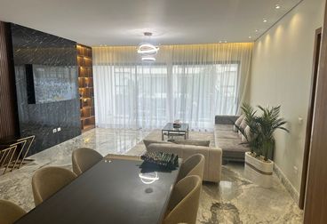 Apartment For Rent 114m in Lake View -New Cairo in Lake View Compound ...