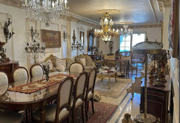 شقة للبيع اكسترا سوبر لوكس في شارع ابو قير جناكليس