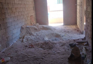 بالعجمي شقة للبيع عضم في البيطاش – شهر العسل تاني نمره من الرئيسيم