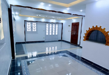 شقة للبيع في 6اكتوبر   شارع 39 بين 6 و8  الدور الثالث باسانسير  324/2 غرفتين نوم