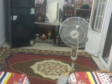 شقة للبيع في الحضرة الجديدة ٧٥ زم