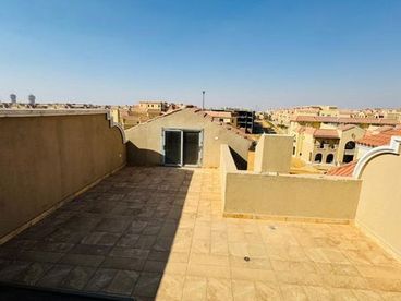 Penthouse for Sale Double View Bahry directly on Suez Road Flexible Installment