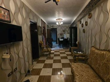 شقة للبيع  مساحة 85متر بحري جمال عبد الناصر