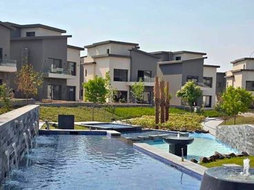 Apartment for Sale in Creek Town – New Cairo