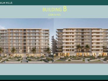 Palm Hills Village De La Capitale – 141 sqm | 3BR | Only EGP 550K Cash + Installments