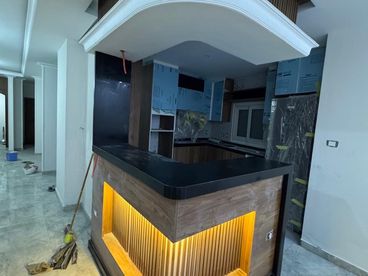 Apartment 160 متر² للبيع فى المجاوره الثالثه