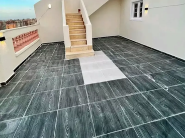 شقه بالروف في اسكندرية شاطئ النخيل تشطيب التـــــــــــرا لوكس تصلح للسكن والاستثمار الجيد