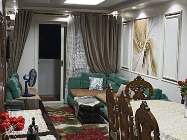 شقة للبيع متفرع من مصطفي كامل سيدي بشر قبلي عند الاهلي
