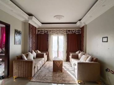 Spacious 3-Bedroom Apartment for Sale by Owner in Gamal Abdel Nasser, Hadayek Helwan