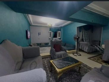 شقه للبيع في حلوان