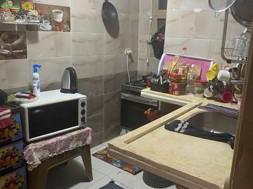 شقه للبيع في الهانوفيل جابر حافظ 100 متر دور 10