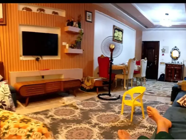 شقه سوبر لوكس بالدور السادس خاتم المرسلين، الهرم