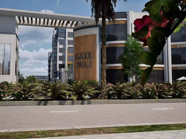 Apartment 160 M² Semi Finished in ORI Compound - Al Oula