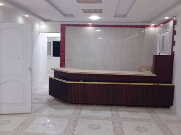 شقة للبيع في اكتوبر النخيل 120م