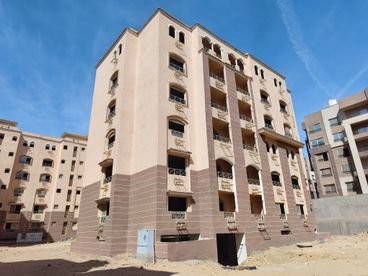 Apartment 145 متر² للبيع فى عمارات الاندلس 