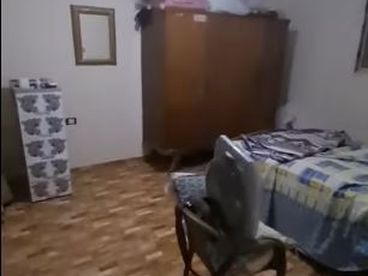 للبيع شقه متشطبه الترا سوبر لوكس متفرع من شارع 15 دور 5 عماره ساكنه وعايشه كاميرات واسانسير ومرافق ك
