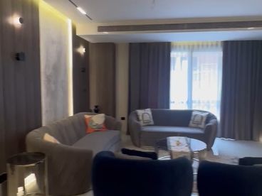Apartment in El Patio Oro Compound - La Vista 146 M² Extra super lux For sale
