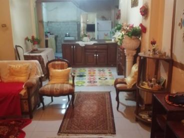 🏡 شقة للبيع – غرب حلوان  📐 المساحة: 125 متر خارجيه💥