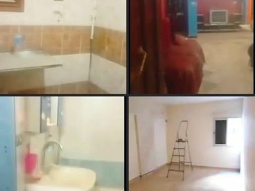 شقه للبيع ثالث بلكونه فى شارع فيصل