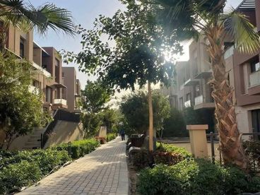 دوبلكس للبيع في District 5 – القاهرة الجديدة