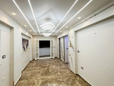 شقه البيطاش شارع  كرم الشام  اول شارع يمين مفتوح مساحتها 120 متر