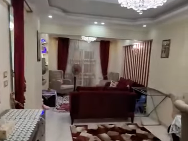 شقه للبيع 110 متر