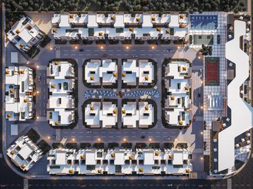 Apartment 138 M² For sale in Address Home Compound - Arkan