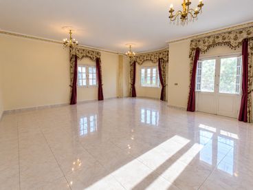 Spacious Apartment for Sale in First District, Fifth Settlement