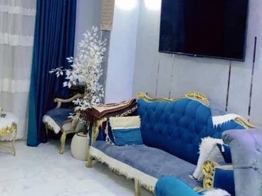 شقه للبيع تاني نمره من شارع علي باشا النعام