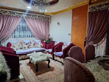 شقة للبيع  شارع كمال حجاب جسر السويس النزهة