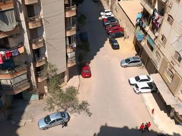 شقه للبيع في النعام 160 متر دور سابع
