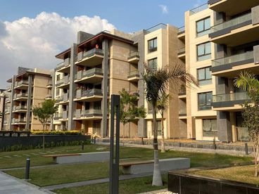 Apartment in Azad Compound - Tameer 158 M² Without Finish For sale