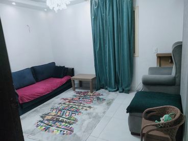Apartment 115 متر² للبيع فى كامل المحروقي