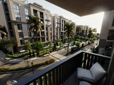 Apartment For sale in Opal Compound - Reflect 