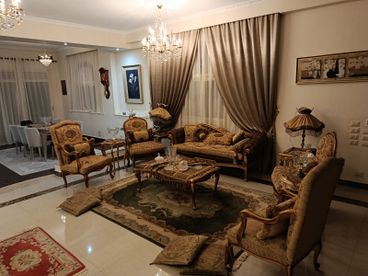 For sale - دوبلكس بحديقة 355 M² Super lux in Street No.45