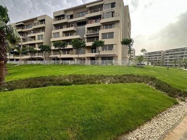 Apartment 164 M² Semi Finished in Capital Gardens Compound - Palm Hills