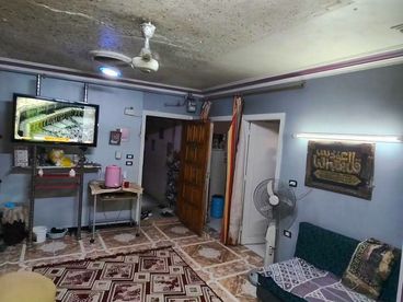 شقه للبيع جسر السويس 100 م