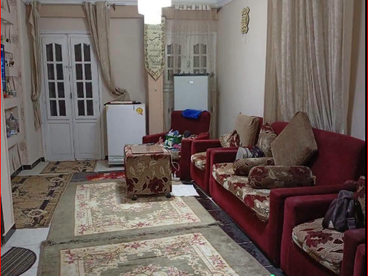 شقه للبيع ف الاسكندريه بسيدى بشر بحرى تانى نمره من ملك حفنى خطوه لمحمد نجيب