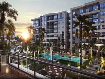 Apartment in Kardia Compound - Capital Link 188 M² Super lux For sale