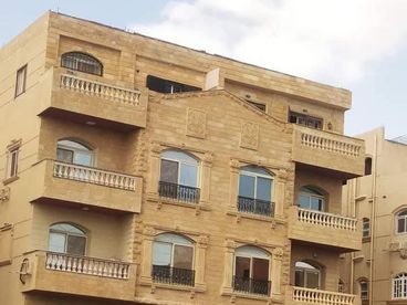 رووف للبيع في البنفسج فيلات متشطب