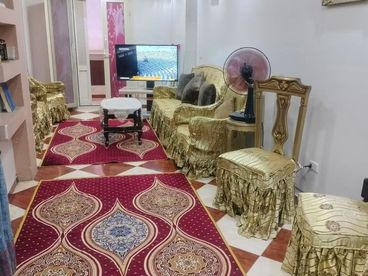 شقة بيع 140متر الحضرة