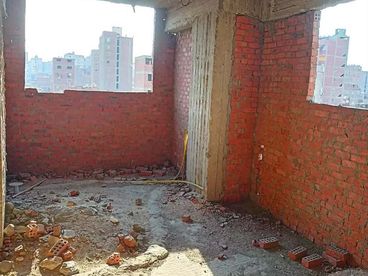 For sale - Apartment 200 M² Without Finish in Ahmed Maher St.