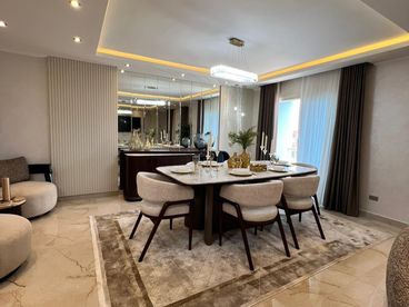 191 m² Apartment for Sale in Amorada Compound, New Cairo – Extra Super Lux, 3 Bedrooms