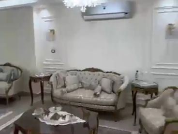 شقة للبيع 210 متر تشطيب الترا سوبر لوكس