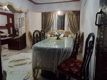 شقه للبيع 110 متر