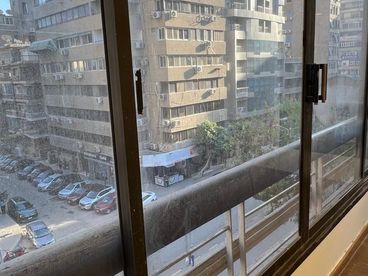 شقة 3 غرف للبيع في ميدان لبنان بالمهندسين