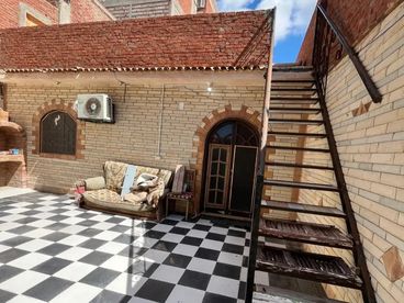 روف للبيع 105 متر