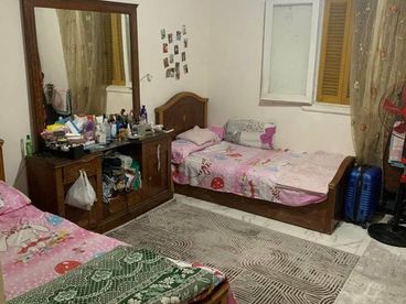 💥شقه للبيع لمحبي الاماكن الراقيه ش المأمون الرصافه ❄️مساحه 150متر ❄️3غرف ❄️ريسبشن كبير ❄️تشطيب سوبر