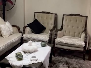 شقه للبيع شارع فلسطين من خالد بن الوليد